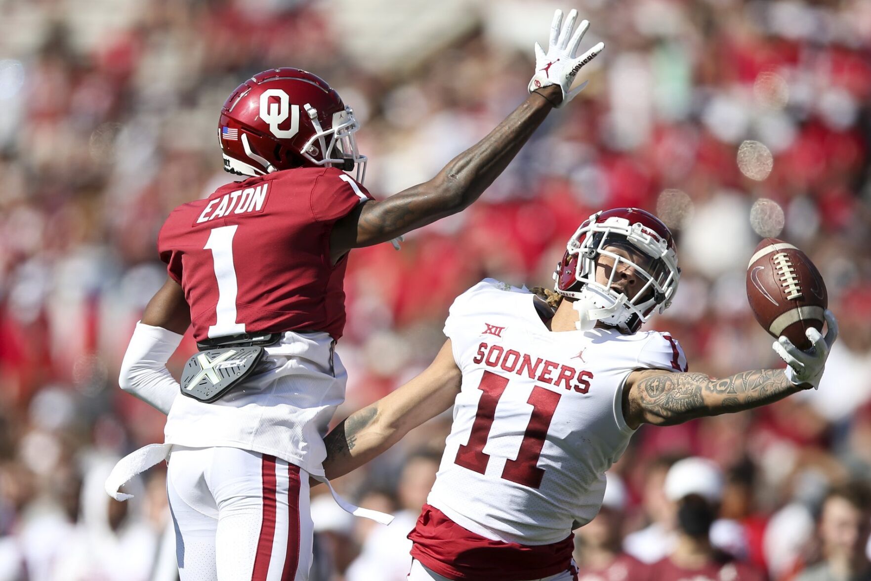 Oklahoma Spring Game